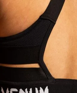 UFC Venum Authentic Fight Week Women's Weigh-in Bra - Black -Training gear shop 00223b6c745cc79b34946146a0229c1d5f90e199 VNMUFC 00030 001 11