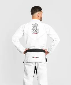 Venum Reorg BJJ Gi - White -Training gear shop 0098bd82239535ab88af3097bd37ba6614b3174e KIMONO REORG WHITE 10
