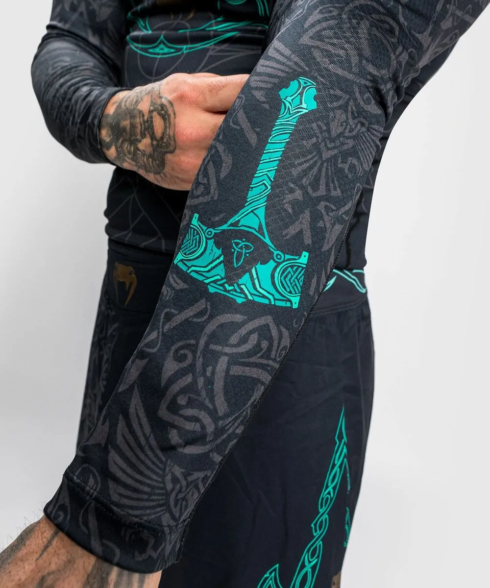 Venum Assassin´s Creed Reloaded LS Rashguard, Black 8 Venum Assassin´s Creed Reloaded LS Rashguard, Black - Image 6