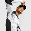 Venum GFit Rashguard - Long Sleeves Marble