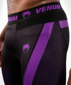 Venum NoGi 3.0 Compression Tights - Black-Purple -Training gear shop 03e85892cafe2a5a8f3cf69bbc11cef7ce16e505 SPATS NOGI3.0 PURPLE 05