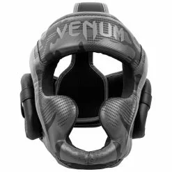 Venum Elite Headgear Black-Dark Camo 6 Venum Elite Headgear Black-Dark Camo -Training gear shop 0443114ce06b2e818fffe8b88959ba49c74f8cb4 HEADGEAR ELITE BLACK DARKCAMO 1500 01