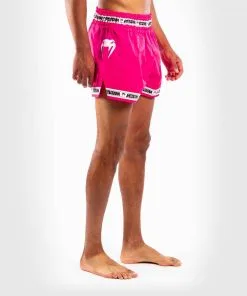 Venum Parachute Muay Thai Shorts - Fluo Pink -Training gear shop 044447d6ef13c8daaf7ffa4b78b6d6182bb40362 SHORT MUAYTHAI PARACHUTE FLUO PINK 05
