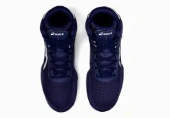 Asics Matflex 6 GS Children's Wrestling Shoes (Peacoat/White) -Training gear shop 0529DCAD B5C3 4769 B51A 20FDDD55C9C2