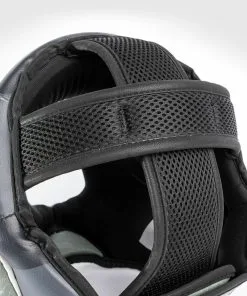Venum Stone Headgear Mineral Green -Training gear shop 059d36c97261394dac6eff23038801560eece426 HEADGUARDS STONE GREY 06