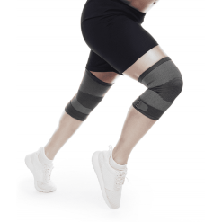 Rehband QD Knitted Knee Sleeve 6903