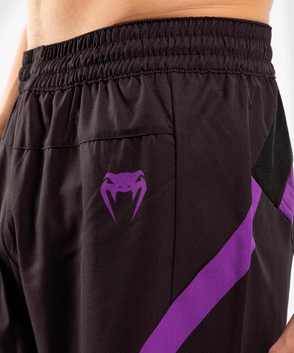 Venum NoGi 3.0 Fightshorts - Black-Purple 7 Venum NoGi 3.0 Fightshorts - Black-Purple - Image 5