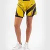 UFC Venum Authentic Fight Night Women's Shorts - Long Fit - Yellow -Training gear shop 08fbb0c76467c02c41099f9dc36f74564d8eb240 VNMUFC 00019 006 01F 1