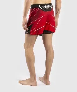 UFC Venum Pro Line Men's Shorts - Red -Training gear shop 09d7770a7c847bfc81e1a0aeed7dbca7976d307a VNMUFC 00061 003 03