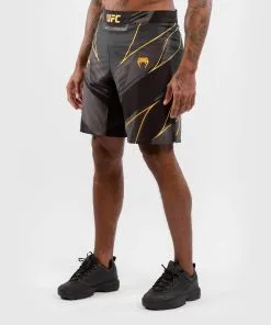 UFC Venum Authentic Fight Night Men's Shorts - Long Fit - Champion -Training gear shop 0a5cd2165090dc965305a919192ca924bd84518d VNMUFC 00002 126 02