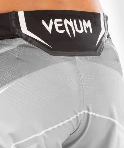 UFC Venum Authentic Fight Night Women's Shorts - Long Fit - White 16 UFC Venum Authentic Fight Night Women's Shorts - Long Fit - White -Training gear shop 0b01900c41fa99d440fba75e4e9dc59867f1f29d VNMUFC 00019 002 06