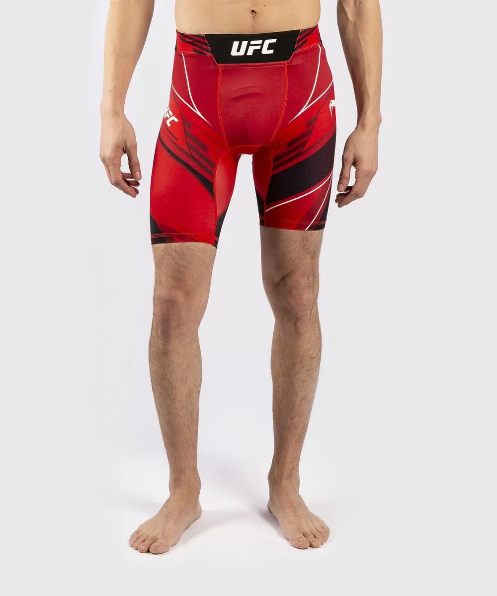 UFC Venum Pro Line Men's Vale Tudo Shorts - Red 3 UFC Venum Pro Line Men's Vale Tudo Shorts - Red