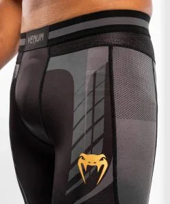 Venum Athletics Compression Tights - Black-Gold 11 Venum Athletics Compression Tights - Black-Gold -Training gear shop 0e32cde5dec0cc01f59391930cdcc547c1290679 SPATS ATHLETICS BLACK GOLD 05 1