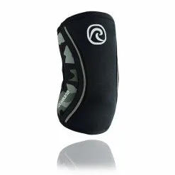 Rehband RX Elbow Sleeve 102331 - Black-Camo