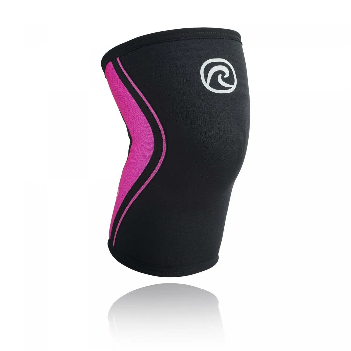 Rehband RX 105233 Knee Support 3mm -Black/Pink (1 Piece) 3 Rehband RX 105233 Knee Support 3mm -Black/Pink (1 Piece)