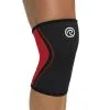 Rehband RX 105236 Knee Support 3mm -Black/Red (1 Piece)