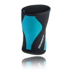Rehband Rx Knee Support 5mm Limited Edition 2015 Reebok Crossfit Games (IPF) -Training gear shop 105315 Rehband Rx20Knee20Support20520mm Limited20Edition20201520Reebok20CrossFit20Games Turquoise low20res back