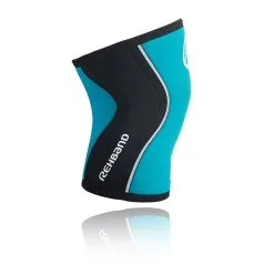 Rehband Rx Knee Support 5mm Limited Edition 2015 Reebok Crossfit Games (IPF) -Training gear shop 105315 Rehband Rx20Knee20Support20520mm Limited20Edition20201520Reebok20CrossFit20Games Turquoise low20res side