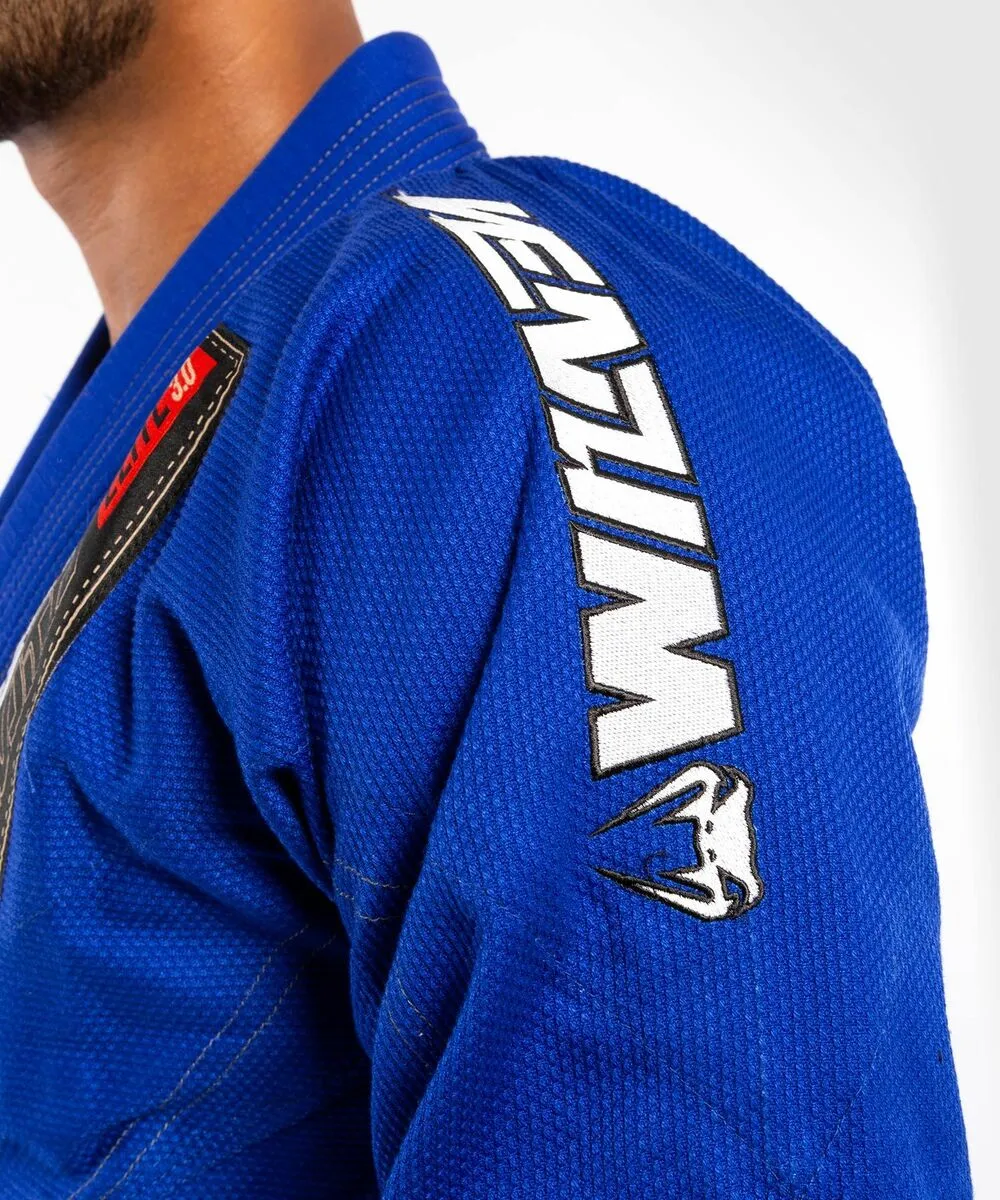 Venum Elite 3.0 BJJ Gi - Blue 7 Venum Elite 3.0 BJJ Gi - Blue - Image 5