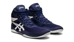 Asics Matflex 6 Wrestling Shoes (Peacoat/White) -Training gear shop 1081A021 402 o3