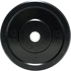 4R Black Olympic Style Bumber Plates 11 4R Black Olympic Style Bumber Plates -Training gear shop 10kg20Musta20Black20Bumber20plate20levypaino