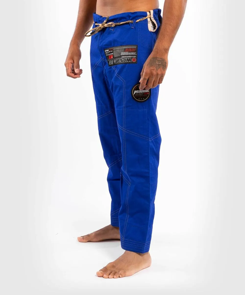 Venum Elite 3.0 BJJ Gi - Blue 9 Venum Elite 3.0 BJJ Gi - Blue - Image 7