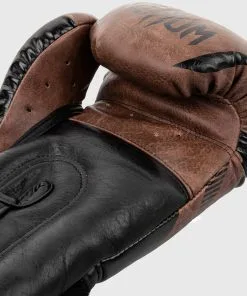 Venum Impact Boxing Gloves - Black-Brown 8 Venum Impact Boxing Gloves - Black-Brown -Training gear shop 12208afcf5dbe20e13e623c3f851873738220ea8 BG IMPACT CLASSIC BLACK BROWN HD 04