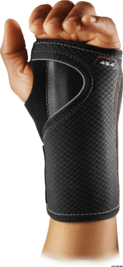 McDavid Wrist Support Brace Adjustable 454R