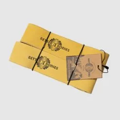 Better Bodies Leather Straps 130270 -Training gear shop 13027020Better20bodies20Leather20Strap20keltainen2C20nature201