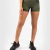UFC Venum Authentic Fight Week Women's Performance Vale Tudo Shorts - Khaki