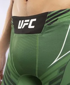 UFC Venum Pro Line Men's Vale Tudo Shorts - Green -Training gear shop 13b5a2c4b46e64a7cc09248c87370fa1379b673c VNMUFC 00073 005 06
