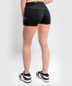 Venum Tempest 2.0 Womens Compression Shorts - Black/Gold -Training gear shop 152a69a188f5395bfaae2dc7dca2aa9390196e76 COMPRESSION SHORT TEMPEST BLACK GOLD 13
