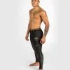 Venum Santa Muerte Dark Side Spats (23) Black/Brown -Training gear shop 15f8ef48bd0fdbf664d341db10b7b0799217aeeb SPATS SANTAMUERTE BLACK BROWN 02