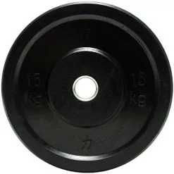 4R Black Olympic Style Bumber Plates 12 4R Black Olympic Style Bumber Plates -Training gear shop 15kg20Musta20Black20Bumber20plate20levypaino