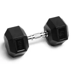 HEX Dumbbell -Training gear shop 15kg30