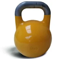 4R Competition Kettlebell 8kg-40kg -Training gear shop 16kg20Keltainen20Yellow20Competition20kettlebell20Kilpailukahvakuula
