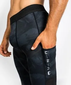 Venum Electron 3.0 Spats Black -Training gear shop 189a5e8ff92a3c7fb208100ecb6a8035144d8c1e SPATS ELECTRON 3.0 26