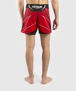 UFC Venum Pro Line Men's Shorts - Red -Training gear shop 19e27298f543d87d892c3f8fe1d18295e4be8922 VNMUFC 00061 003 04B