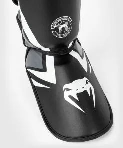 Venum Contender 2.0 Shinguard -Training gear shop 1a8a97d06e87b810e48ef8052c52fb7c202e5650 SHINGUARD CONTENDER 2.0 BLACK GREY WHITE 03