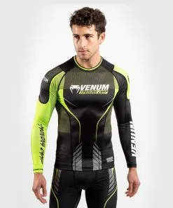 Venum Training Camp 3.0 Rashguard Long Sleeves