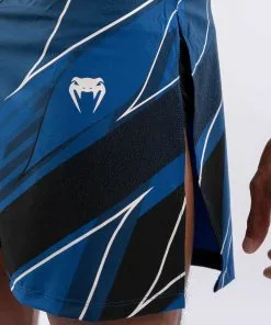 UFC Venum Authentic Fight Night Men's Gladiator Shorts - Blue -Training gear shop 1d8d0a5afdc68410e4e84b2514b8cbaed74cb3ed VNMUFC 00003 004 07