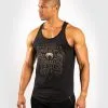 Venum Lions21 Tank Top - Black-Sand -Training gear shop 1d9d5b0d755d62b828f278705407fbe5b1789ac5 TANKTOP LION BLACK SAND 01