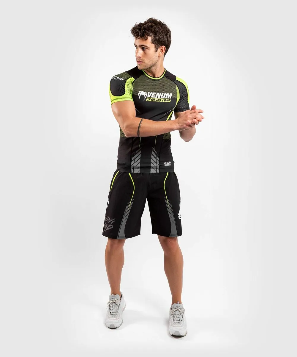 Venum Training Camp 3.0 Rashguard Short Sleeves 9 Venum Training Camp 3.0 Rashguard Short Sleeves - Image 7