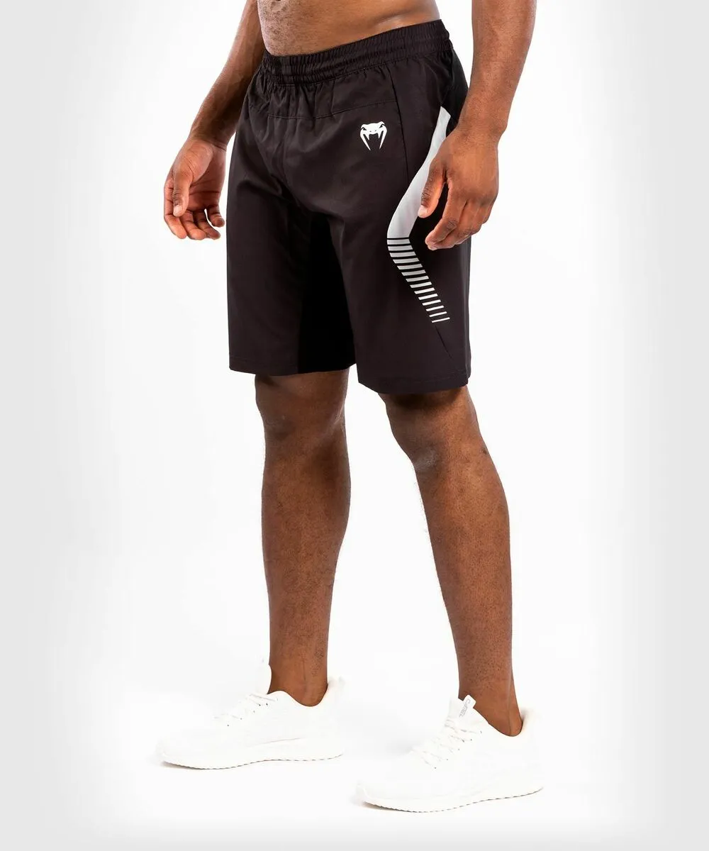 Venum NoGi 3.0 Fightshorts - Black-White 4 Venum NoGi 3.0 Fightshorts - Black-White - Image 2