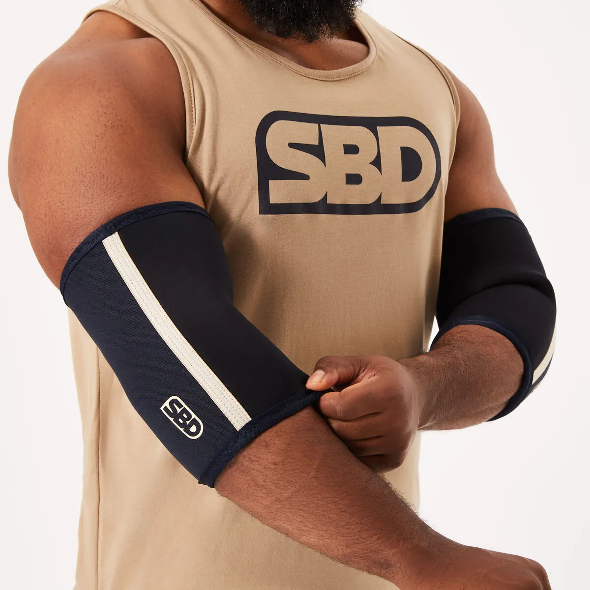 SBD Elbow Sleeve 7mm (2pcs) Defy Range (22) 5 SBD Elbow Sleeve 7mm (2pcs) Defy Range (22) - Image 3