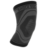 Shock Doctor Compression Knit Knee Sleeve -Training gear shop 2060 SD Black Grey 1