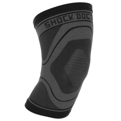 Shock Doctor Compression Knit Knee Sleeve
