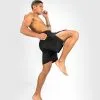 Venum Biomecha Fightshorts (23) - Black/Grey -Training gear shop 208e94eea87c85b3fa800e178755dbef73e24261 FS BIOMECA 03