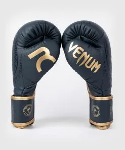 Venum Rajadamnern Boxing Gloves - Navy Blue -Training gear shop 239dc06d0cae9baade11e894b2a0d8f4a693e584 BG RAJA BLUENAVI GOLD 04