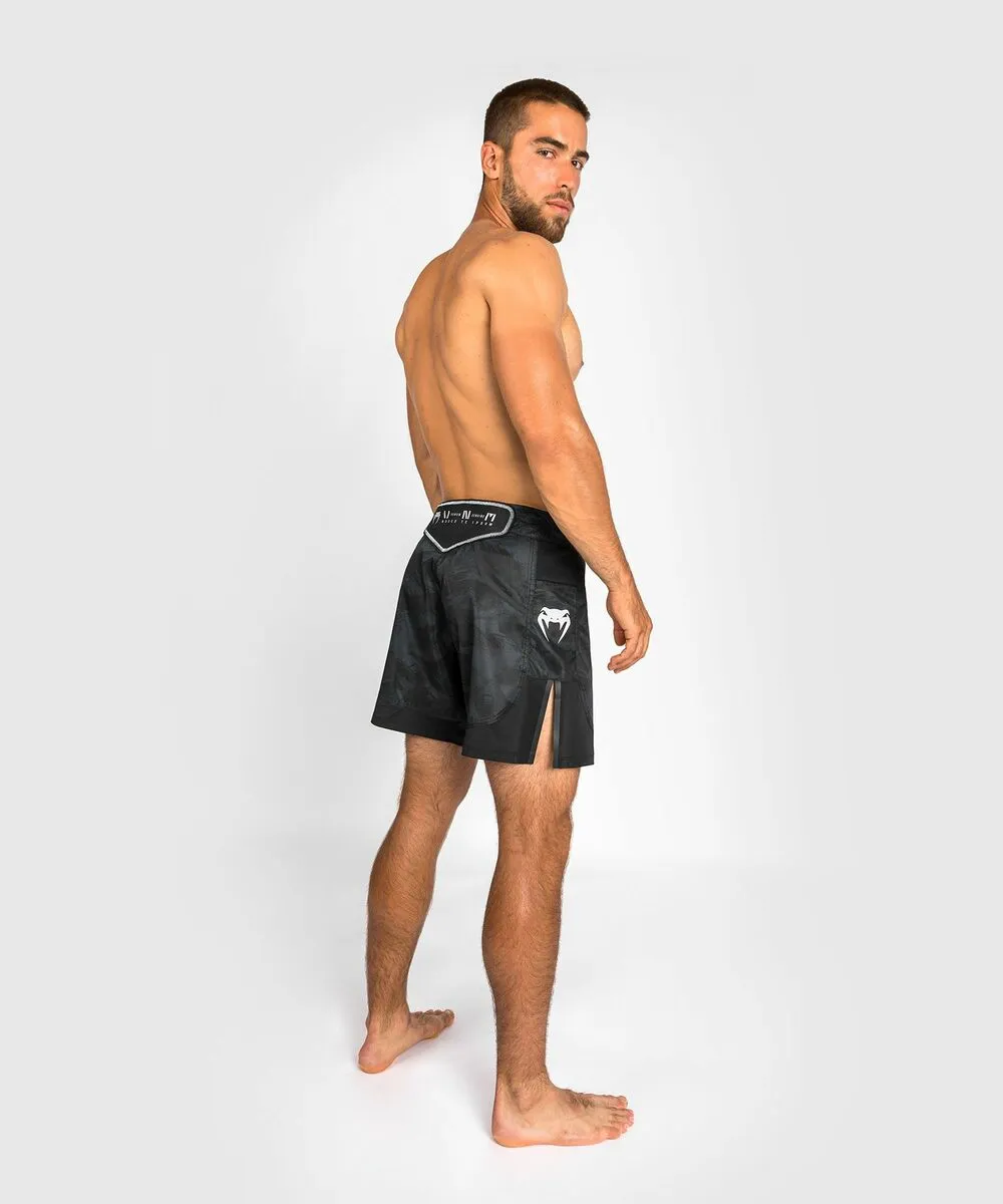 Venum Electron 3.0 Fightshorts - Black 4 Venum Electron 3.0 Fightshorts - Black - Image 2